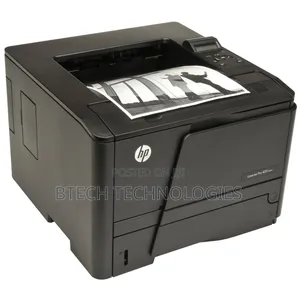 HP Laserjet Pro 400 M401a A4 Mono Laser Printer