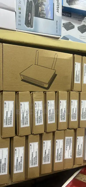 Huawei Echolife Hs8545m5 Xpon/Gpon Onu Fiber Router