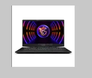 New Laptop MSI Stealth 17 Studio A13vi-012us 64GB Intel Core I9 SSD 2T