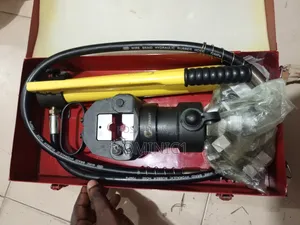 Crimping Tools 500mm Heavy Duty