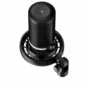 Hyperx (4p5e2aa) USB Microphone Black