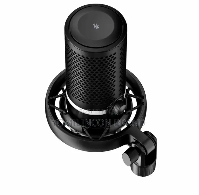 Hyperx (4p5e2aa) USB Microphone Black
