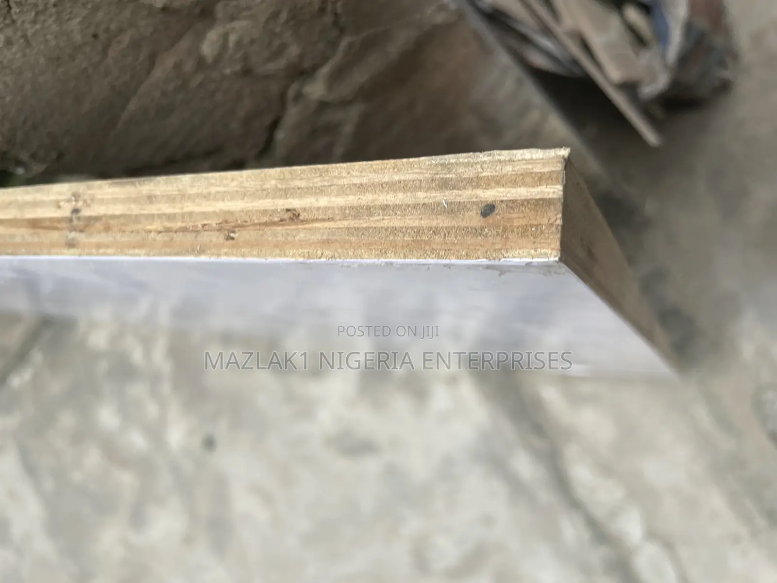 Acrylic Board 18mmthick
