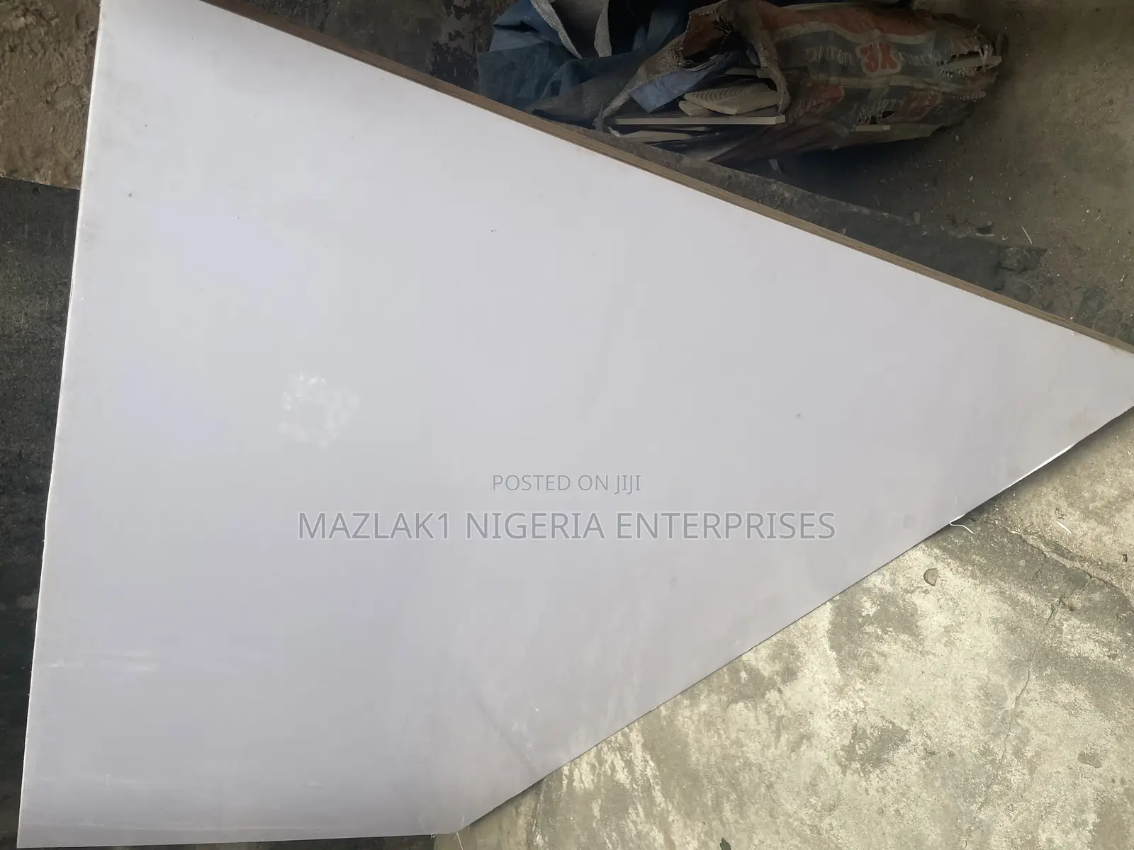 Acrylic Board 18mmthick