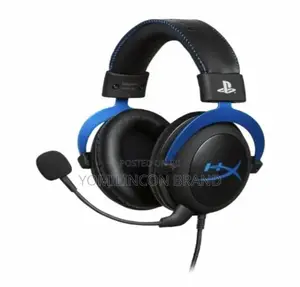 Hyperx (4p5h9am) Gaming Headset BLK/Blue