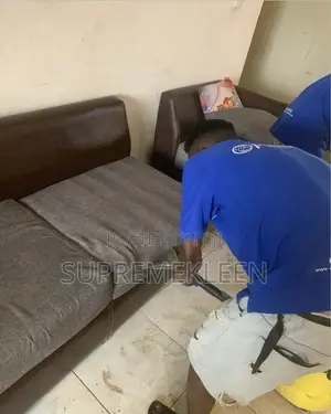 Lekki, Ajah Cleaning Service Sofa Cleaning.