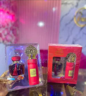 Lamsat Harir Set