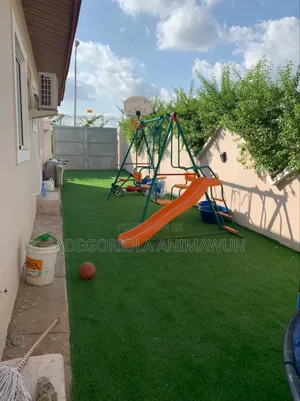 Durable Artificial Grass Built for Abuja Weather – Zero Maintenance