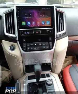 Toyota Land Cruiser 2018