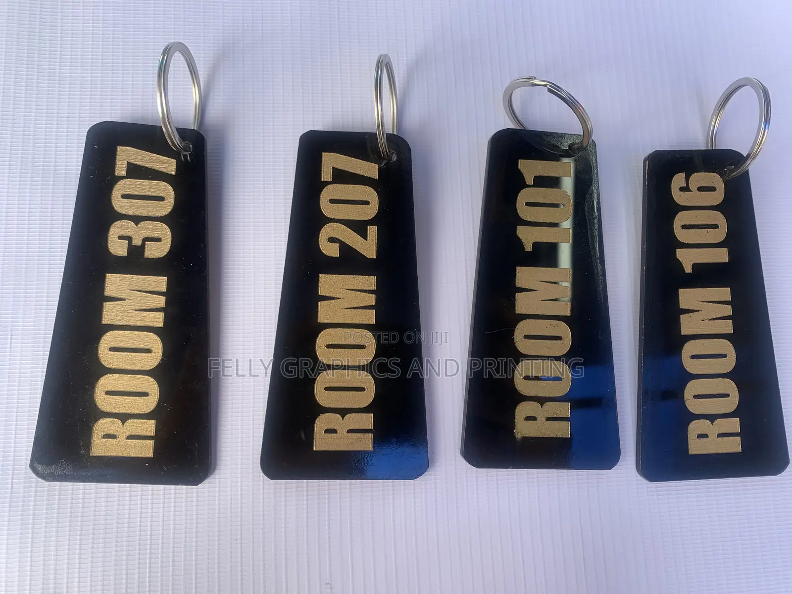 Plastic Keyholder