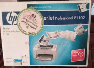 Hp Laserjet Professional P1102 Laser Printer