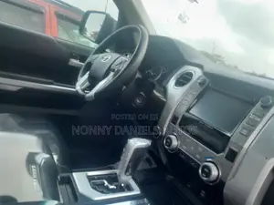 Toyota Tundra 2018 Brown