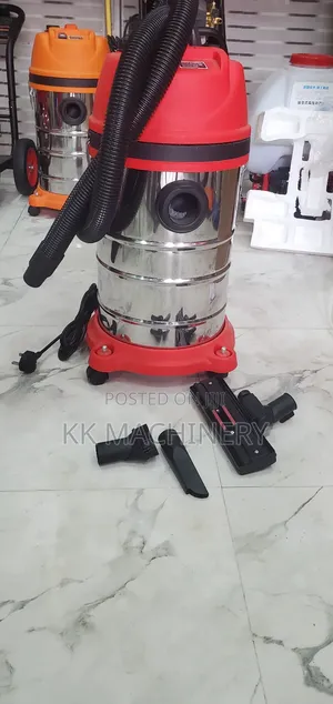 Electric Wet and Dry Vacuum Cleaner 30L