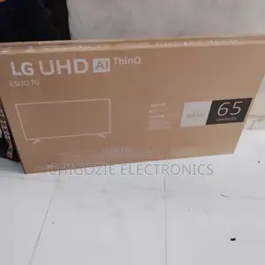 LG Smart TV Television