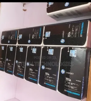 HP 151A Black Laserjet Toner Cartridge