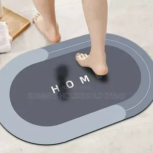Silicone Water Absorbent Mat