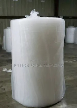 Quality Bubble Wrap Roll. 600mm by 20m