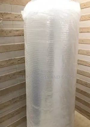 Clear White Bubble Wraps 1200 by 20m Roll