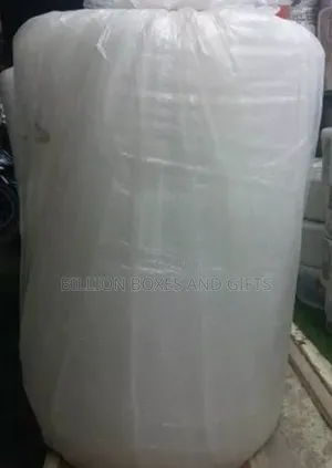 Giant Bubble Wrap. 1500mm by 100m Industrial Size