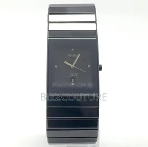 Original Rado Ceramic Color and Pattern Selection Watch