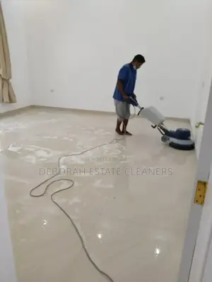 Marbel, Terrazzo,Grenite ,Tiles Industrial Coeaning