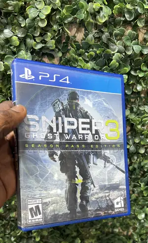 Sniper Ghost Warrior