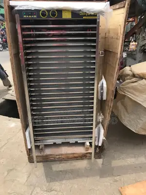 Double Door 24tray Food Dehydrator