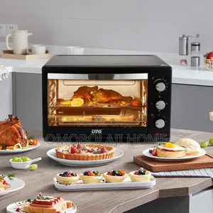 12 Litters Pyramid Electric Oven