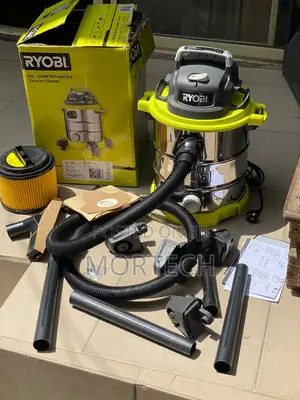 Ryobi Wet and Dry Vacuum Cleaner