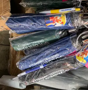 Foldable Adult Umbrella