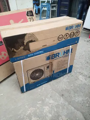Brand New Bruhm 1.5hp Split Unit Air Conditioner✓100% Copper