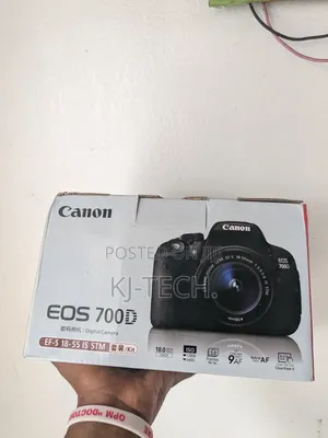 Canon Camera 700d