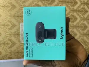 Logitech C270 Webcam