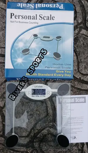 180kg Multipurpose Personal Scale Weight Scale