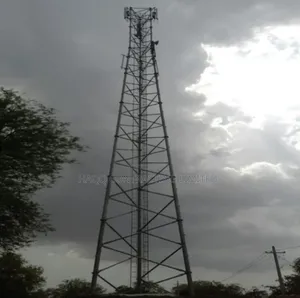 Mast: Mild Steel Transmission and Telecom Tower