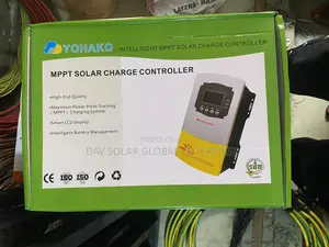 100arm 48v MPPT Yohako