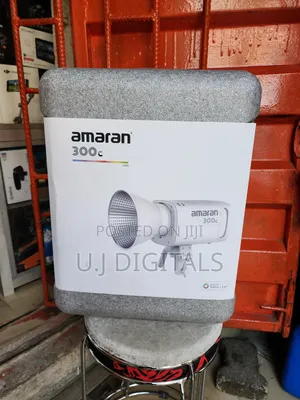Amaran 300c RGB Professional Led Video Light