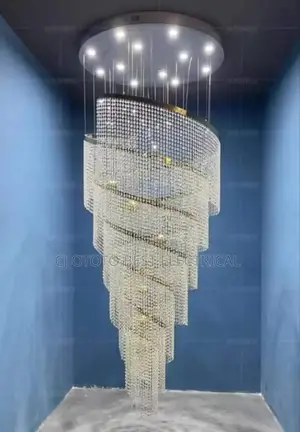 Big Luxury Chandelier Light Available Now as You Seen