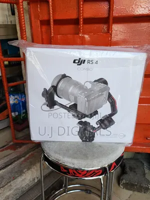 Ronin.Dji Rs4 Combo Camera Gimbal