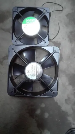 Panel Fan Comes in Different Sizes