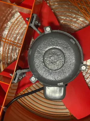 16 220V Hi Speed Fan