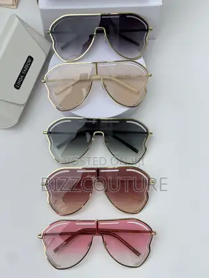 Original Linda Farrow Ladies Sunglasses Is Available Now