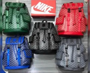 GOYARD Luxury Backpack