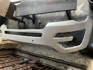 Ford Explorer 2016 Front Bumper