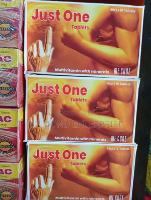Mecure Just One Multi Vitamin