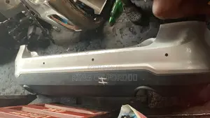 Ford Edge 2013 Back Bumper