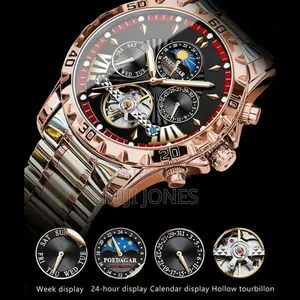 Poedagar Legendary Watch