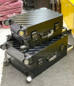 Luxury Travel Luggage