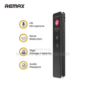 Remax RP3 64gb Digital Voice Recorder
