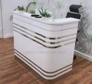 Top Quality Elegance Receptionist Table and Chair
